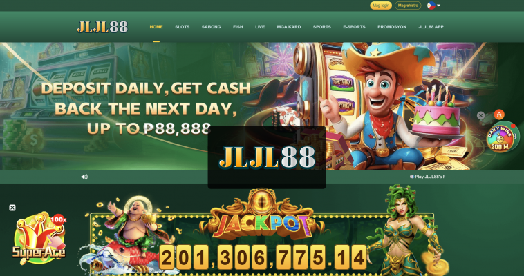 🌟 The Evolution of jljl88 casino in the Philippine Market