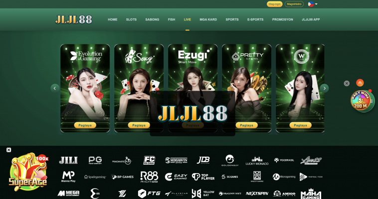 💸 Lucrative Bonuses & Promotions at jljl88 com